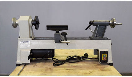 Токарный станок для деревообработки MCF450 арт. 827162